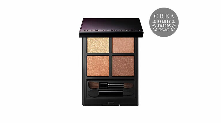 ザ アイシャドウ パレット Timeless Gold 6,820円／アディクション ビューティ