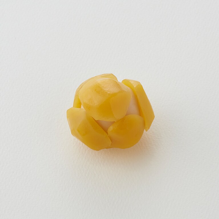 「栗鹿の子」638円。