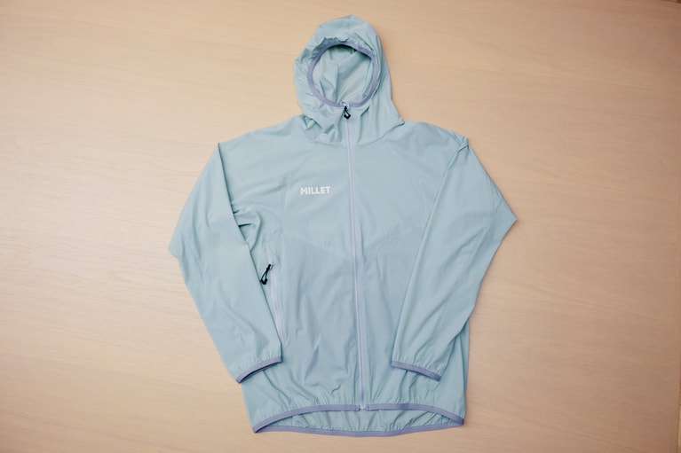 インセクト バリヤー フーディ／19,800円。