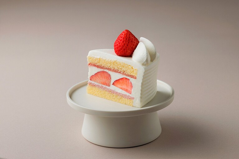 ザ・キャピトルホテル 東急「ノエルシャンティ」の断面（15cm／6,696円、18cm／7,560円）。