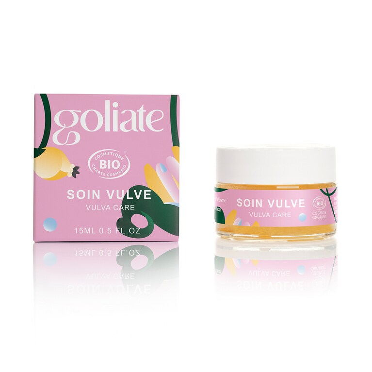 ヴァルヴァケア・バーム 15mL 4,620円／ラブピースクラブ