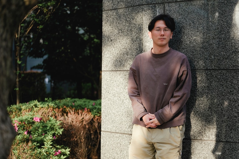 ザ・マミィ 林田洋平さん。