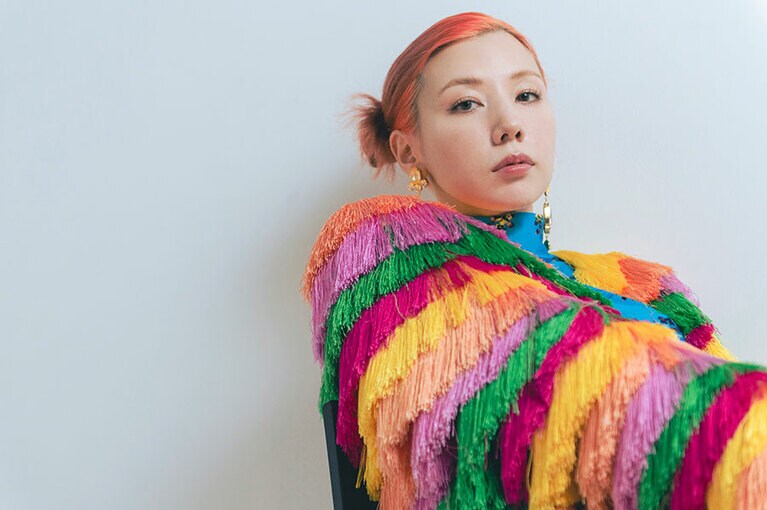 「仲里依紗という人間が一番面白いと思っている」（仲さん）