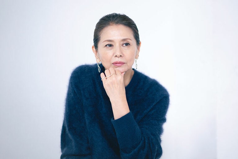 小泉今日子さん。