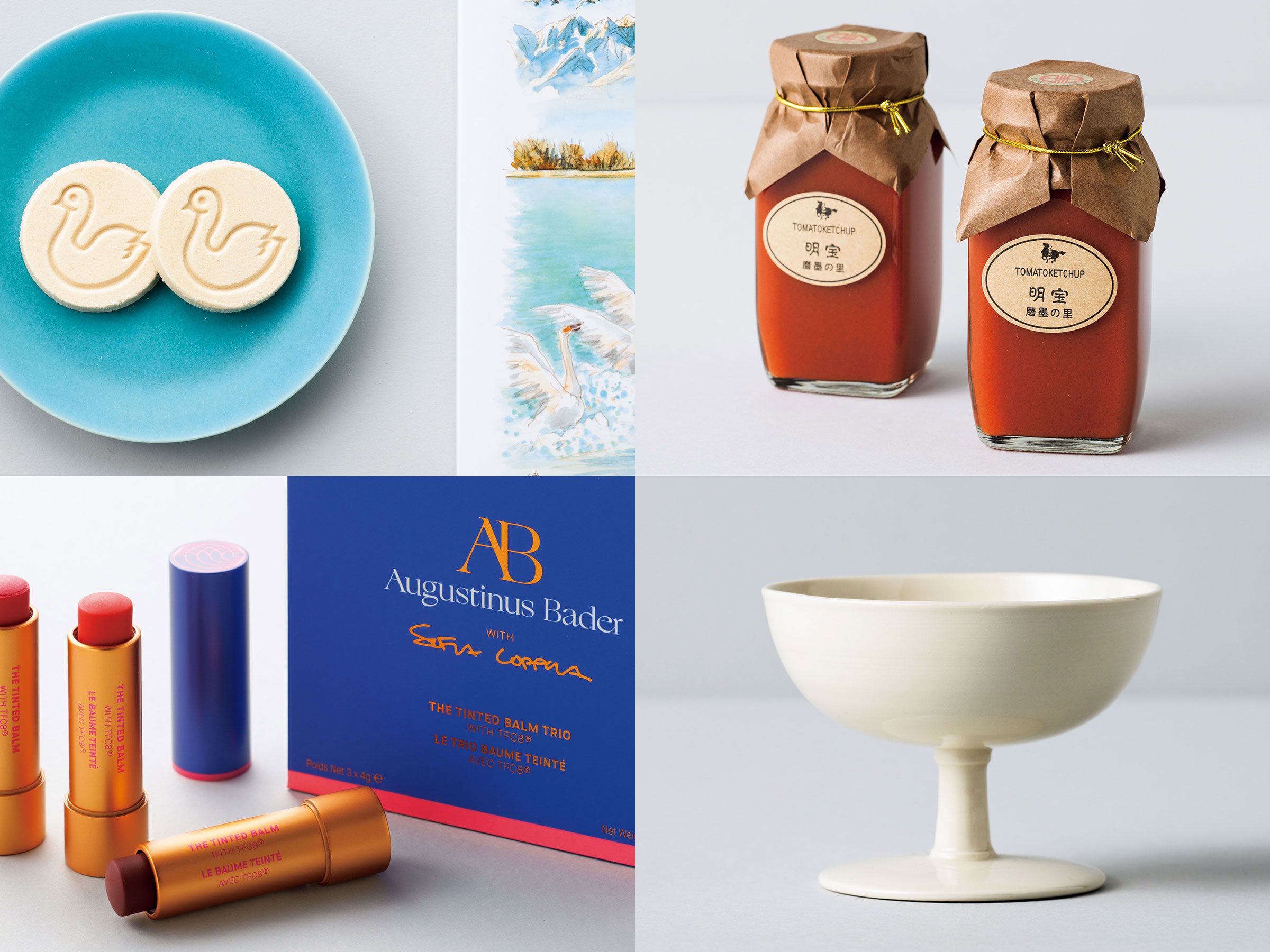 ギフト上手なあの人が選ぶベストギフトは――。