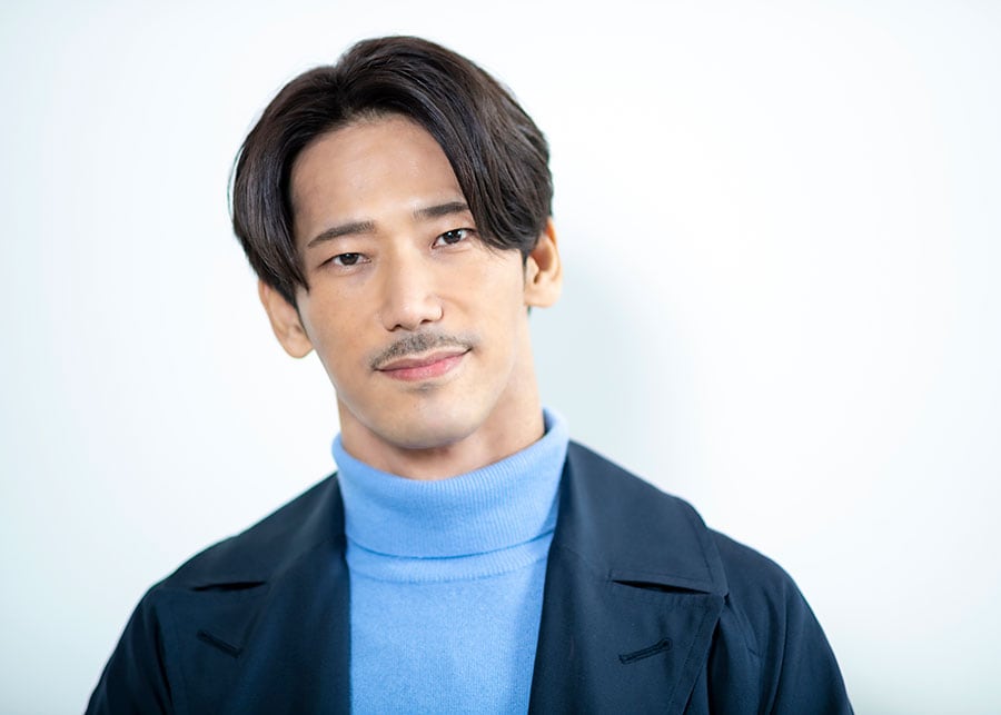 三代目JSB小林直己が初の著書出版 「ツアー先や移動中にも書い
