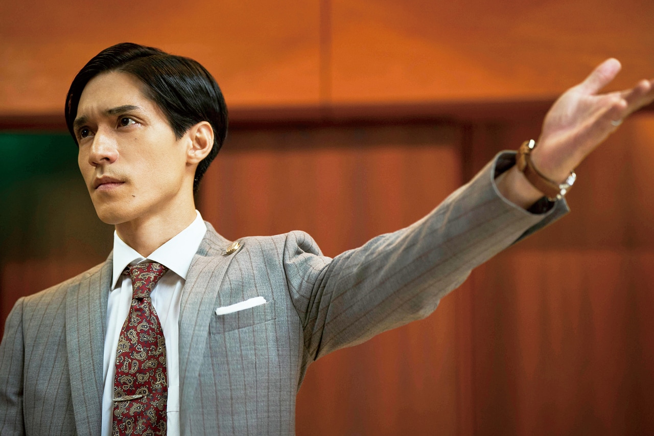 ©2025『ブルーボーイ事件』製作委員会