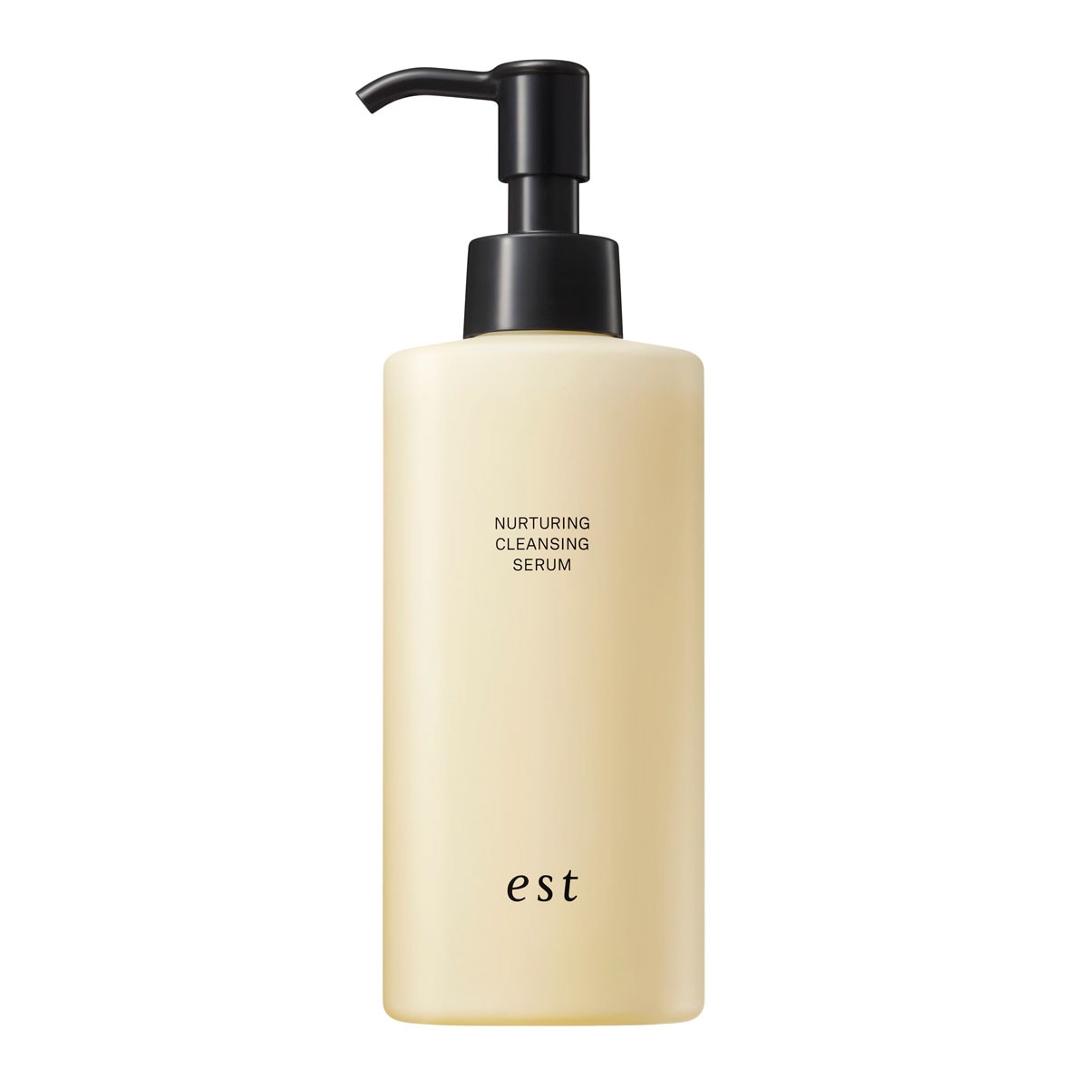 エスト ナーチャリング クレンジングセラム 180mL 4,400円／エスト