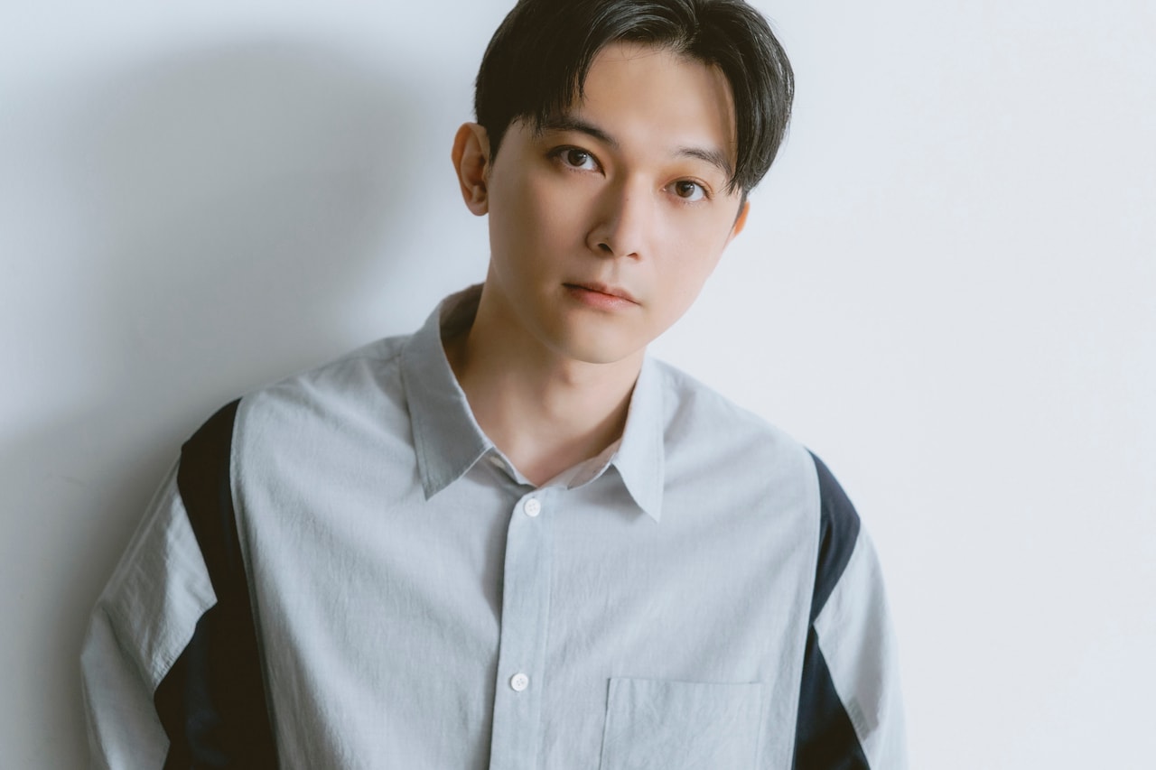 吉沢亮さん。