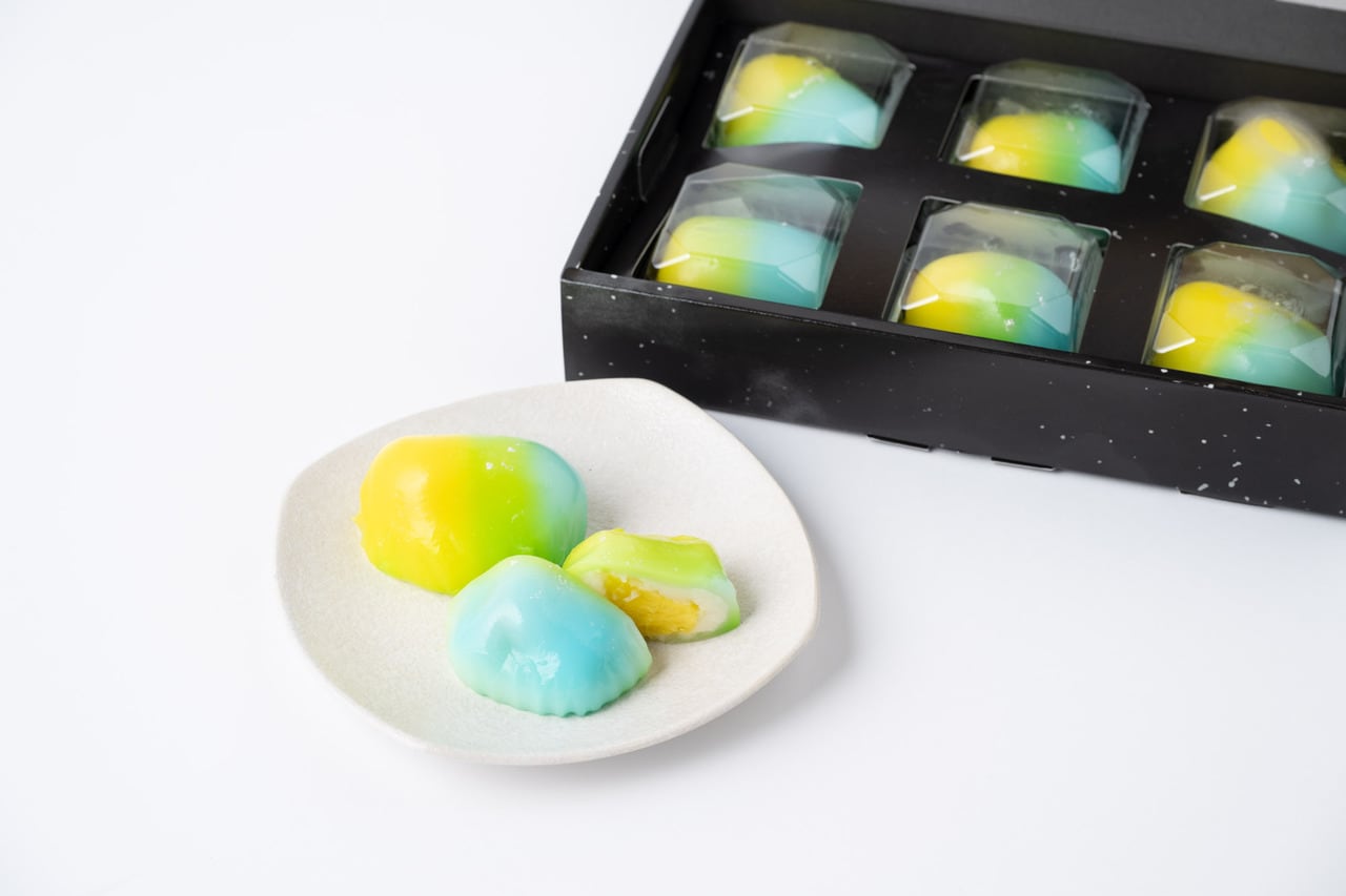 【吉岡製菓】 コハクのパイナップル(3,240円)