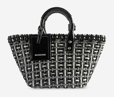 バレンシアガビストロバスケット バレンシアガの「ビストロ」バスケットに ミニサイズ＆新カラーが登場