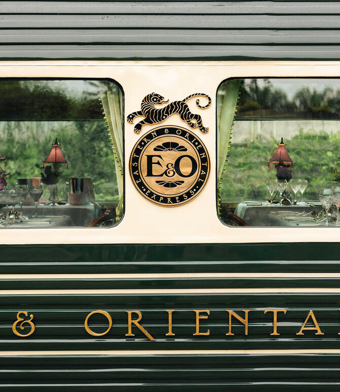 イースタン＆オリエンタル・エクスプレス】東南アジア唯一の豪華寝台