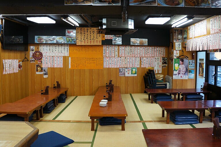 自分がどこにいるのかわからなくなる。