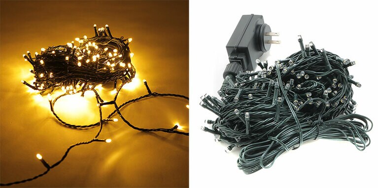 イルミネーションプラグ 200 WWH 2,580円。