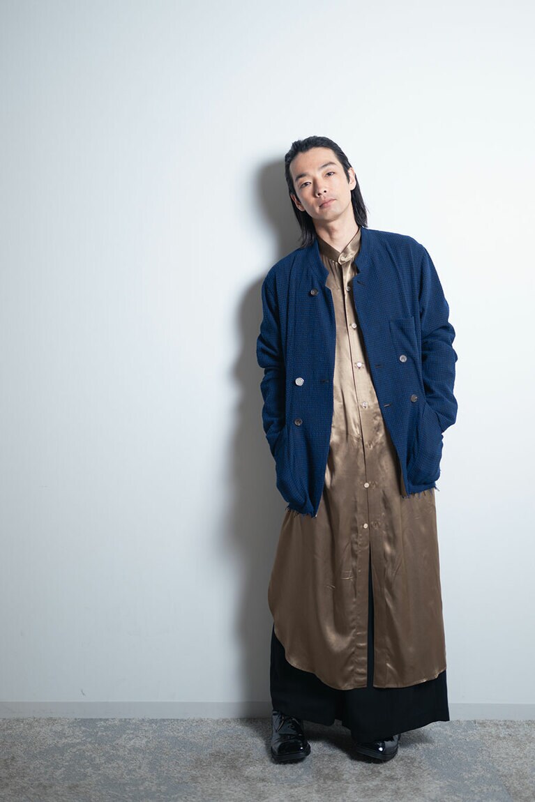 森山未來さん。