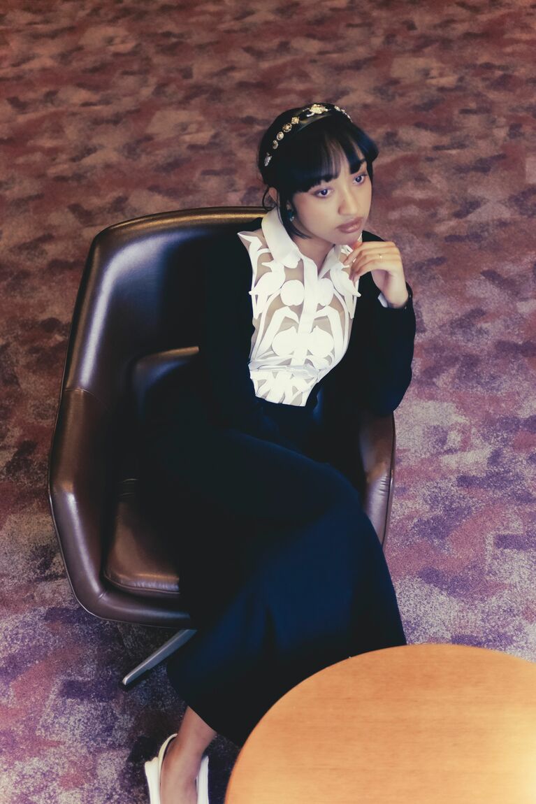 伊藤亜和さん　©佐藤亘／文藝春秋