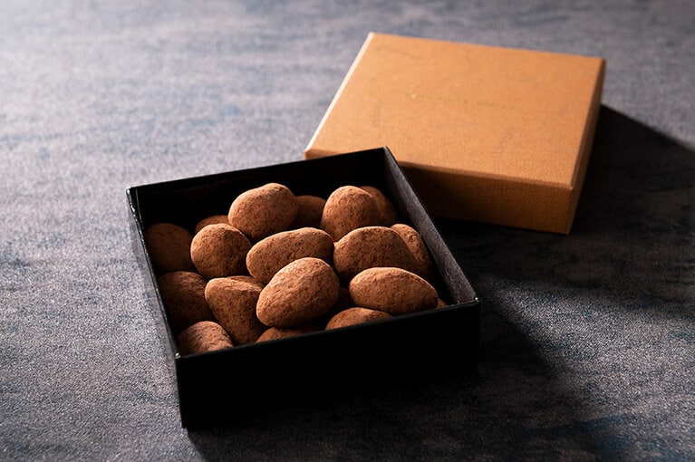 「アマンド ショコラ」。