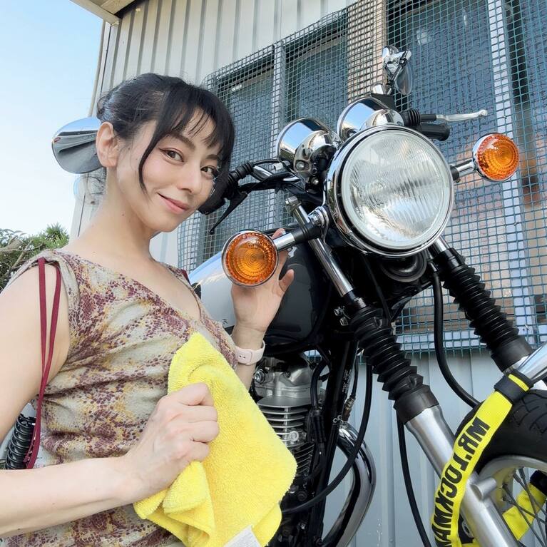 （写真：本人SNSより）