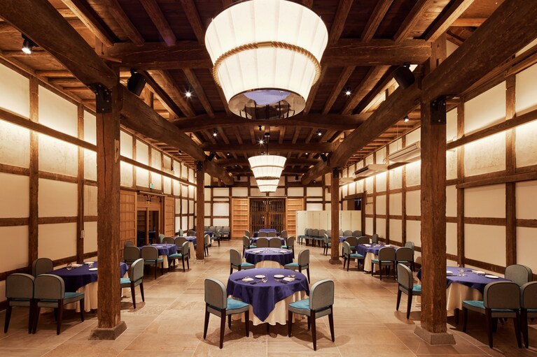 佐原商家町ホテル NIPPONIA。