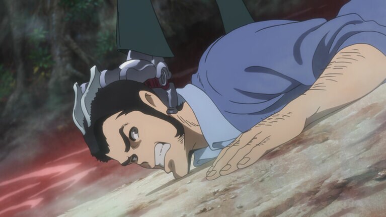 原作：モンキー・パンチ ©TMS