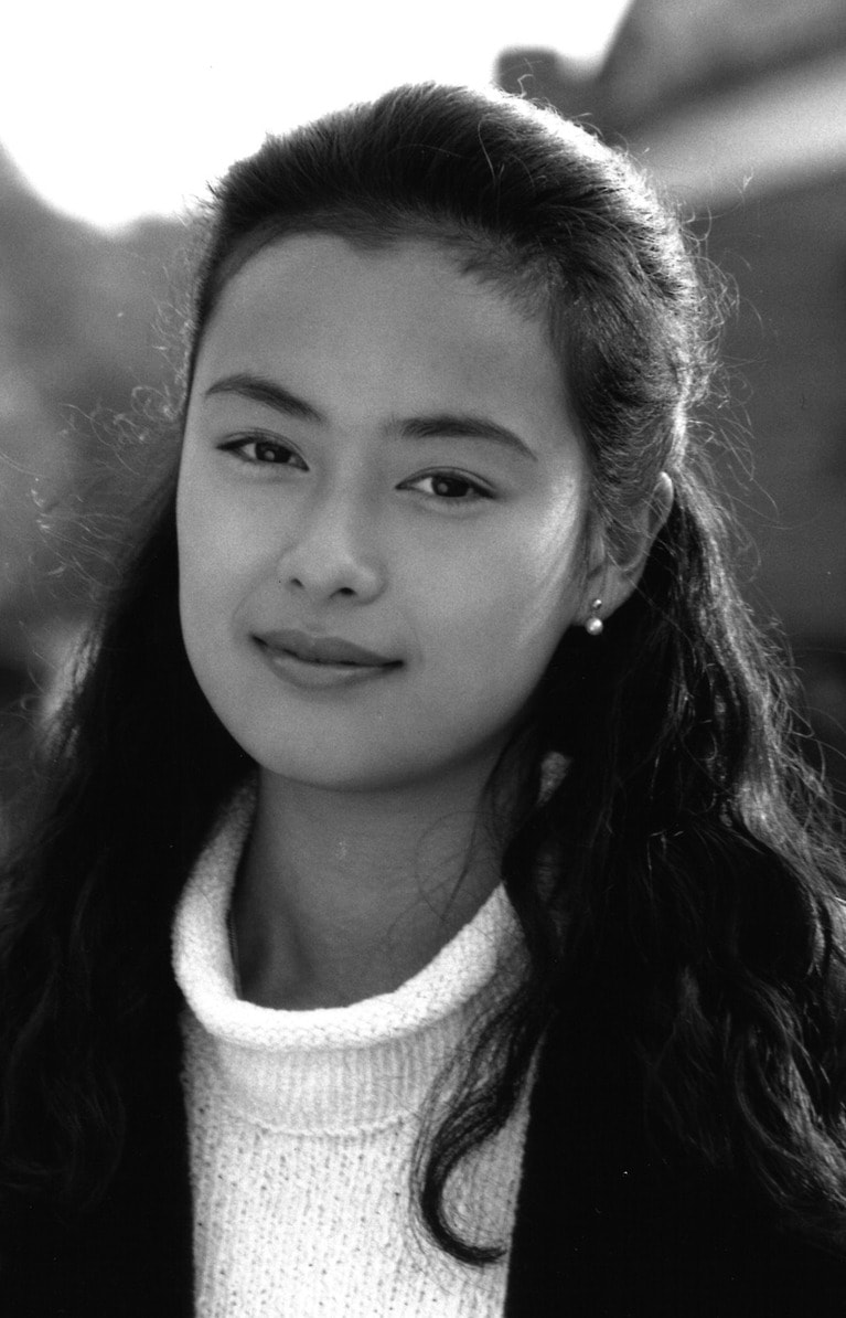 そして、その相手役は後藤久美子だったことを！