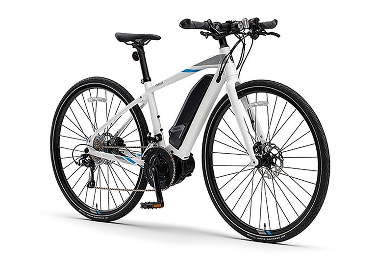 ヤマハ「YPJ-EC」。