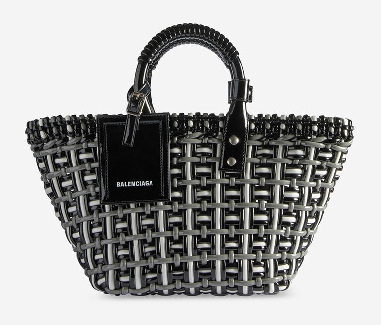 ビストロ XS バスケット 74,800円 H21×W41×D13cm