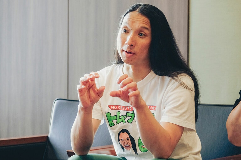 布川さん。