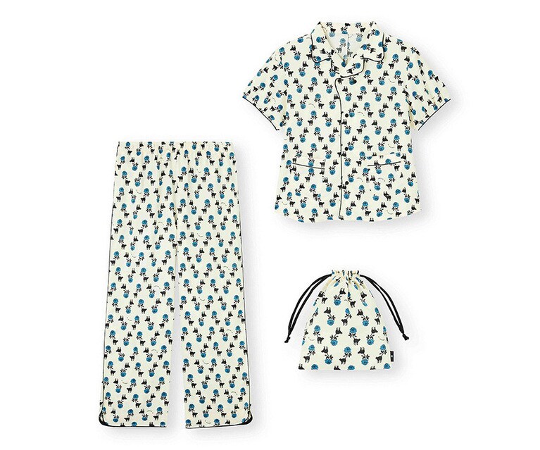 「パジャマ(半袖)UNDERCOVER 2」3,490円。