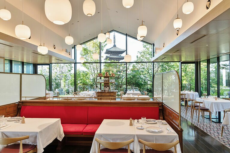 ザ・ホテル青龍 京都清水