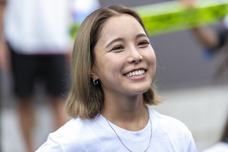 2023年のサマースキージャンプ山形蔵王大会　©文藝春秋