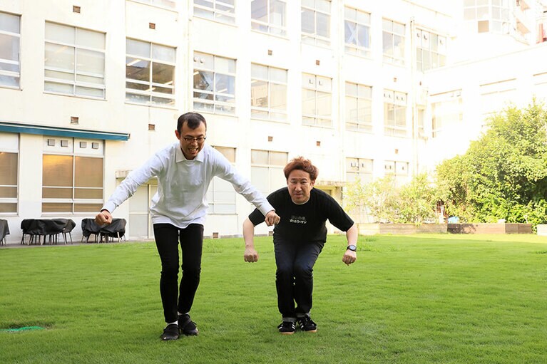 ジョイササイズをパラパラで完全図解！