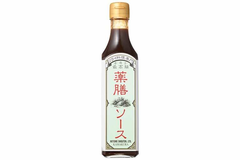 薬膳ソース〈300ml〉500円／三留商店
