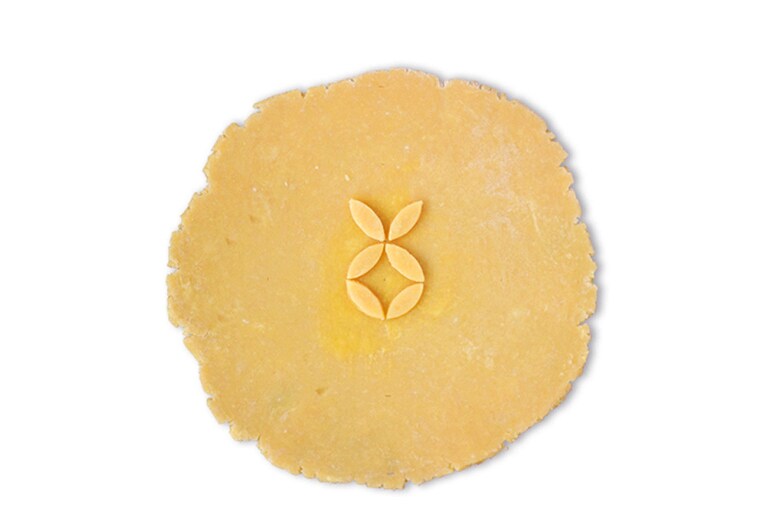 「デルーカ家のパイ」より。