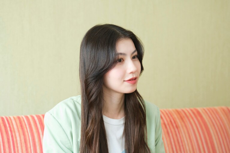 リンダカラー∞・りなぴっぴさん。