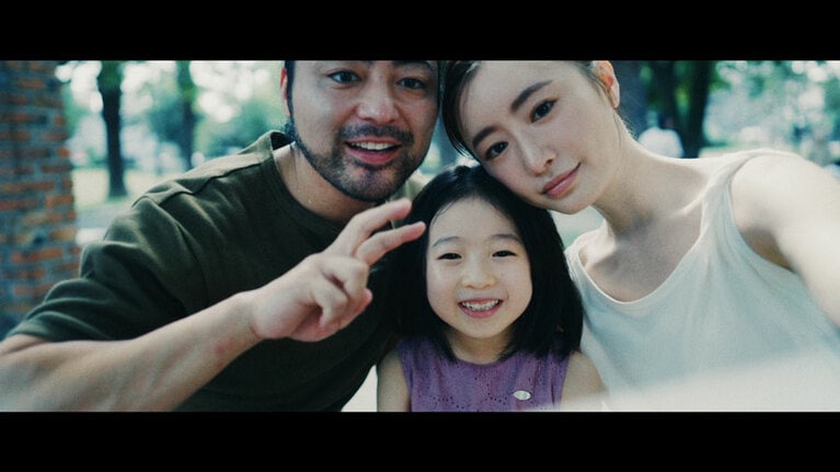 『MIRRORLIAR FILMS Season2』より紀里谷和明監督作品『The Little Star』©2021 MIRRORLIAR FILMS PROJECT