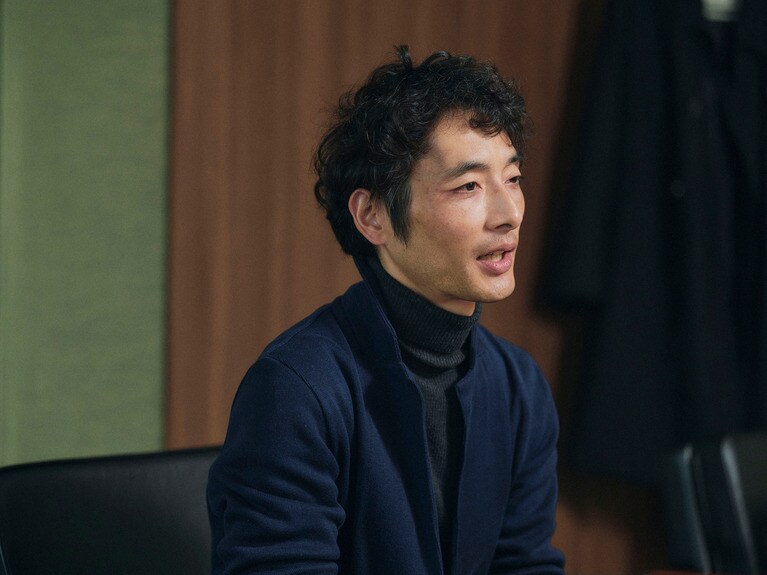 麹文化研究家のなかじさん。