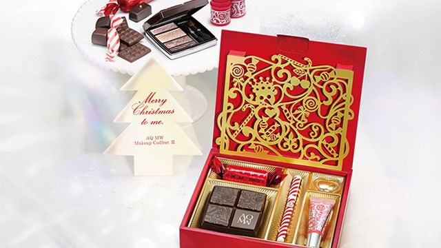 女心が躍る！ 2014年クリスマスコフレ | CREA