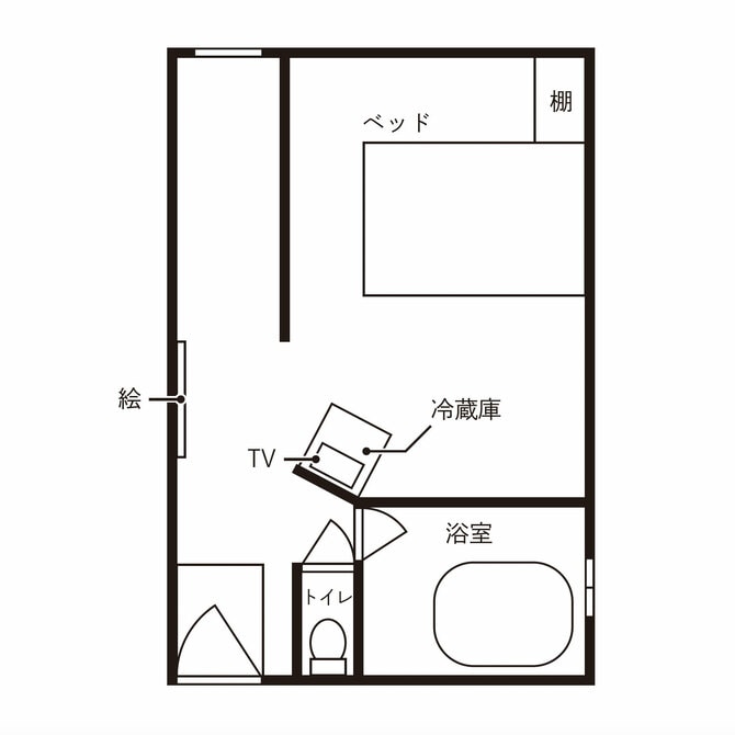 松原タニシの事故物件】帰省で訪れた街で唯一空いていた川沿いのホテル