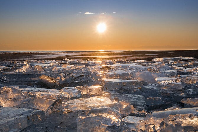 47都道府県の“氷が織りなす絶景”7選》太陽に照らされ宝石のように輝く