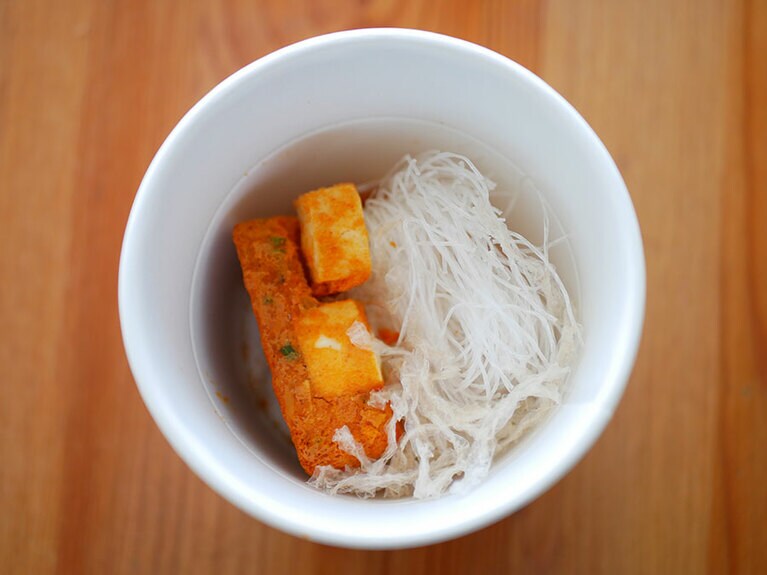 糸寒天は食物繊維が足りない人に。