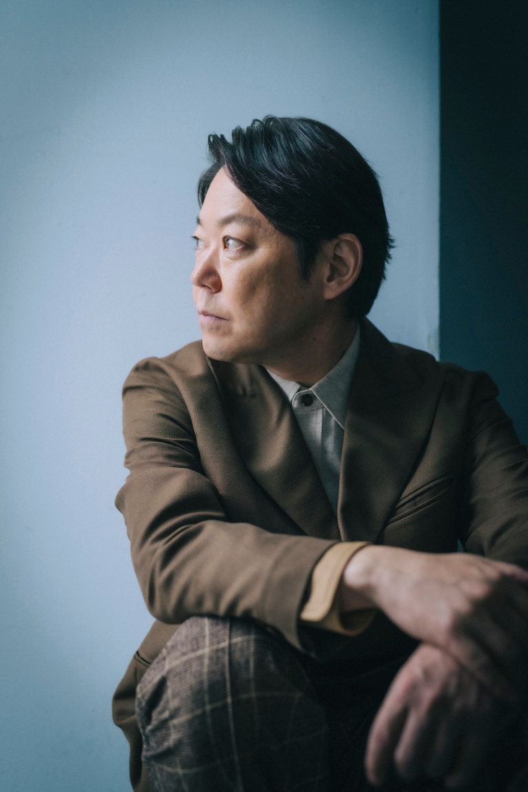 阿部サダヲさん。