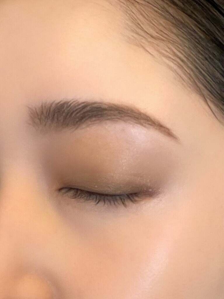 【スウォッチ】ベージィブラウン。