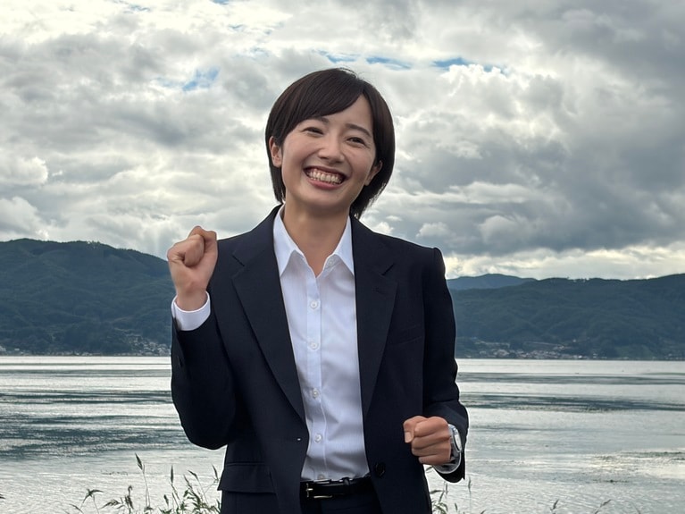 俳優の森田望智さん。