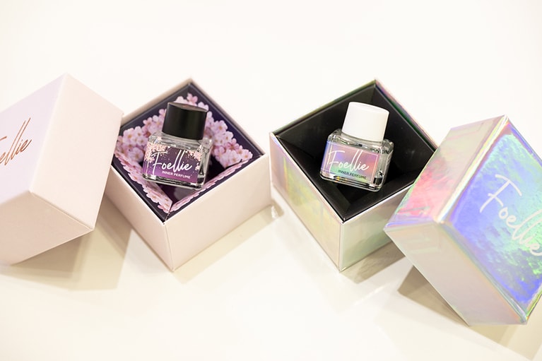 韓国発のフェムケアアイテム。