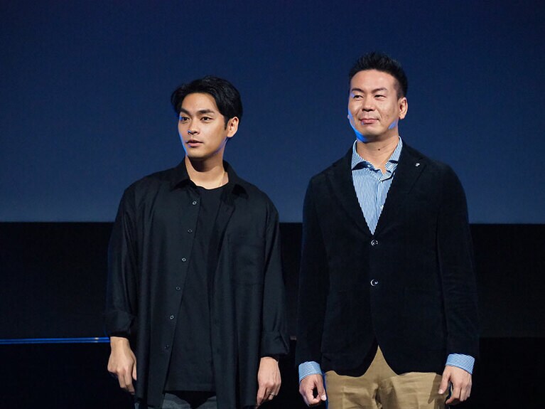 撮影：Shiho Atsumi