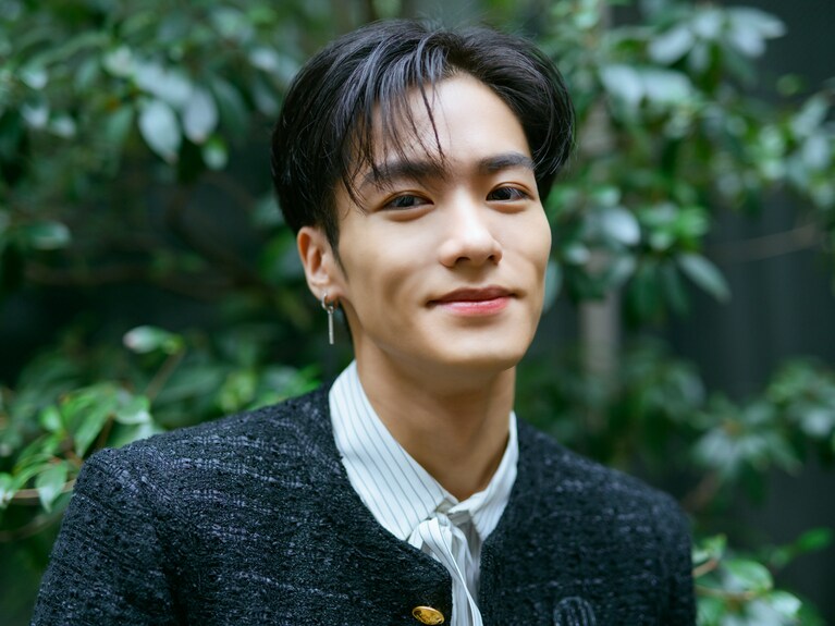 川村壱馬さん。