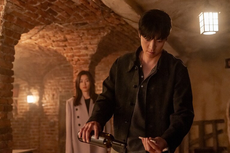 「北極星」ディズニープラスのスターで独占配信中 ©2025 Disney and its related entities