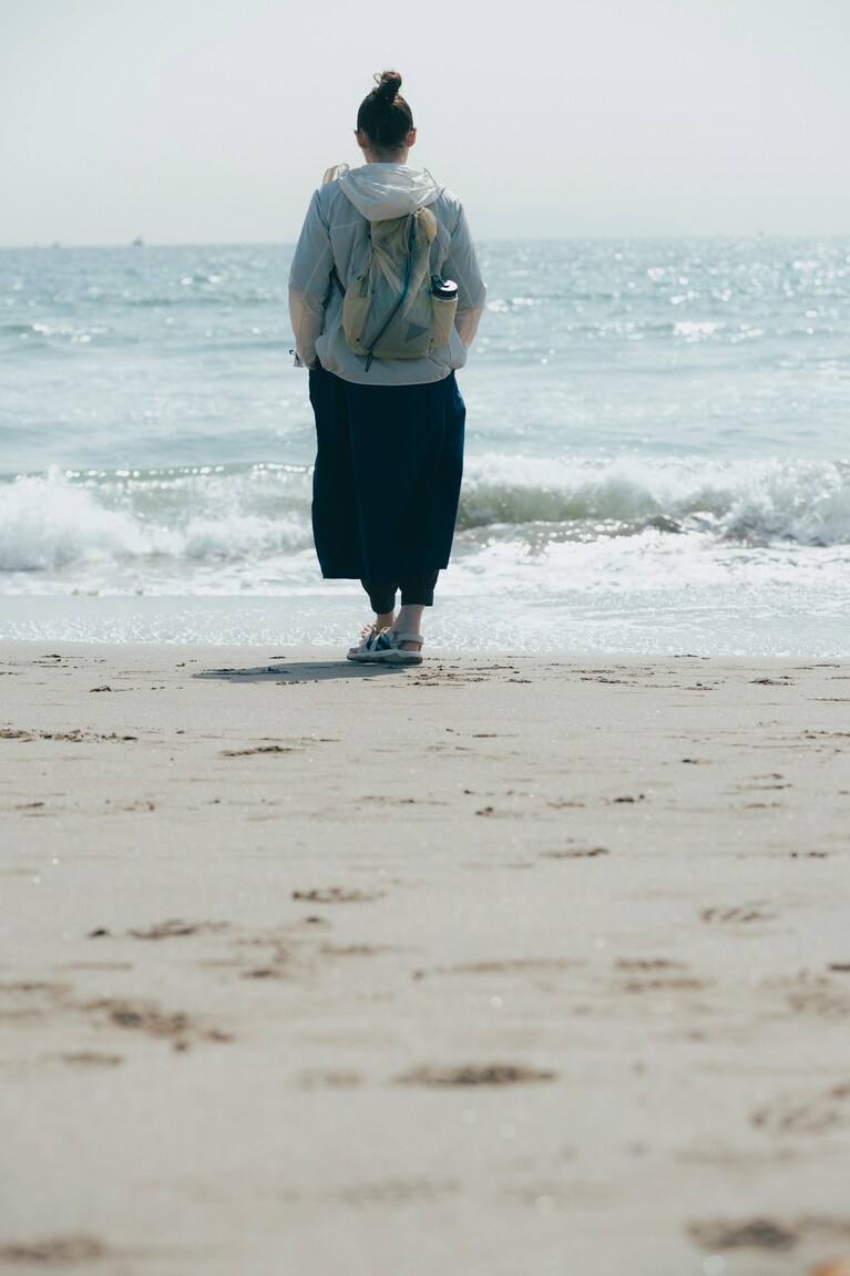 自然を肌で感じる“サンダルハイク”の春旅へ！ 「Teva」のサンダルでいく、鎌倉満喫日帰りトレイル