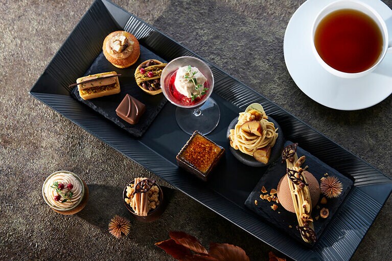 デザート アンサンブル Vol.1 マロン。